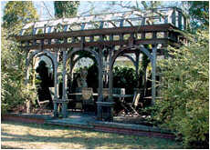 Custom Pergola
