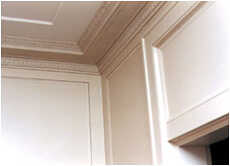 Custom Crown Molding