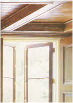 Custom French Doors