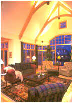 Custom Rustic-Style Window