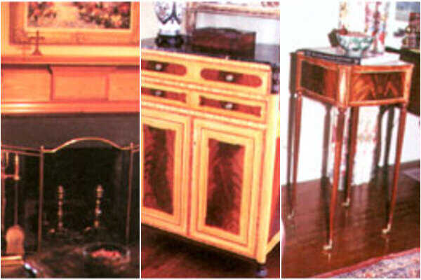 Handcrafted Furniture